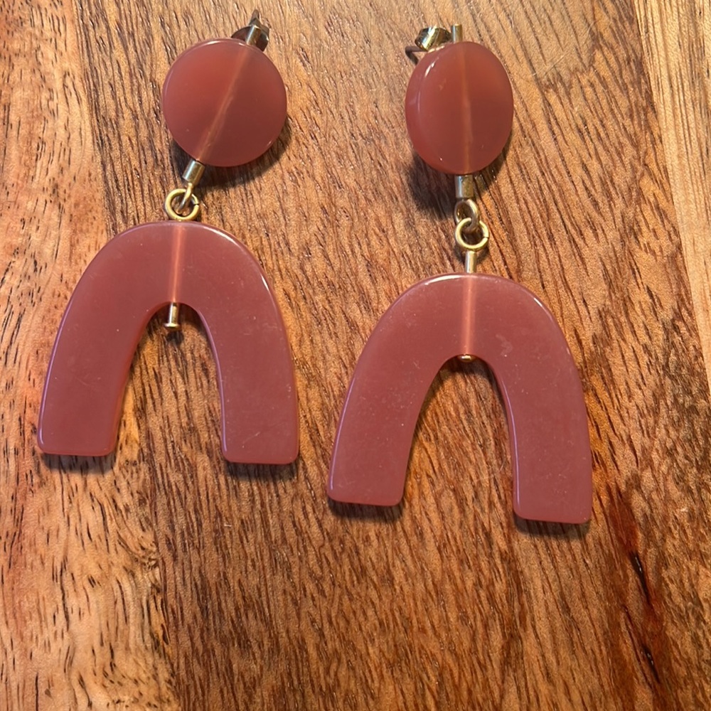 Madewell earrings